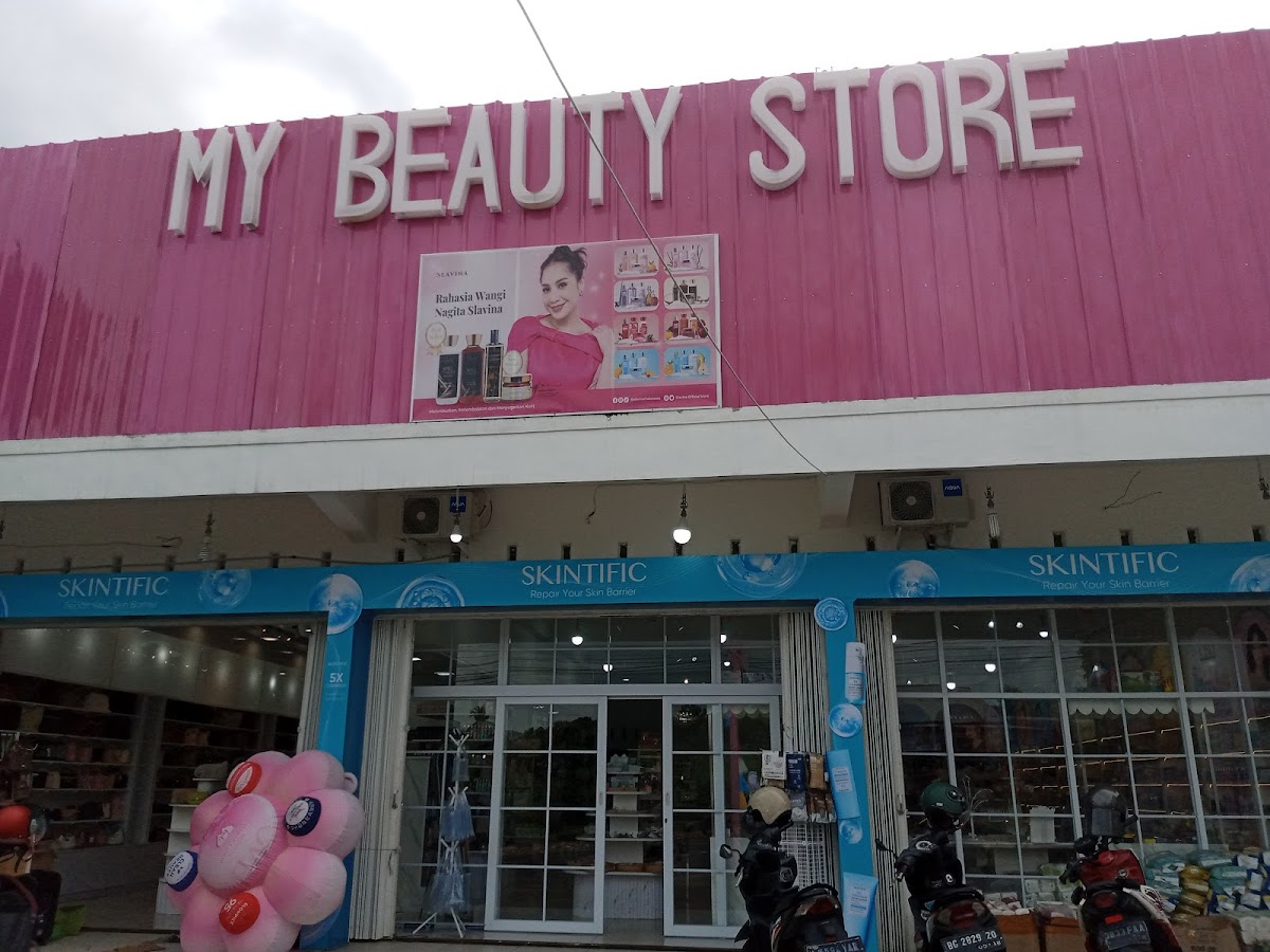 My Beauty Store