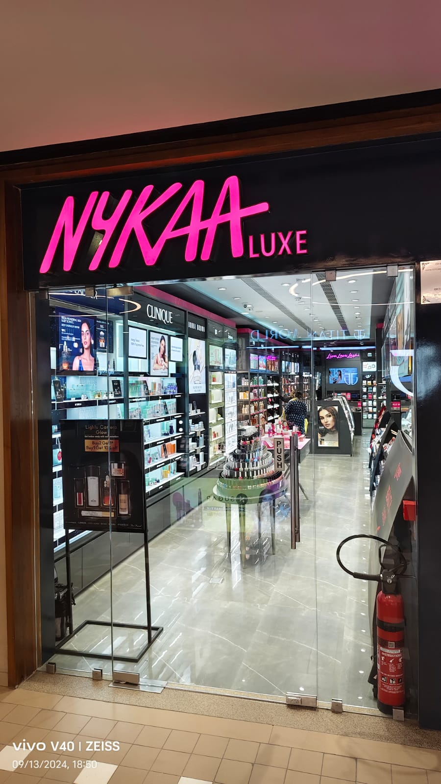 Nykaa Luxe