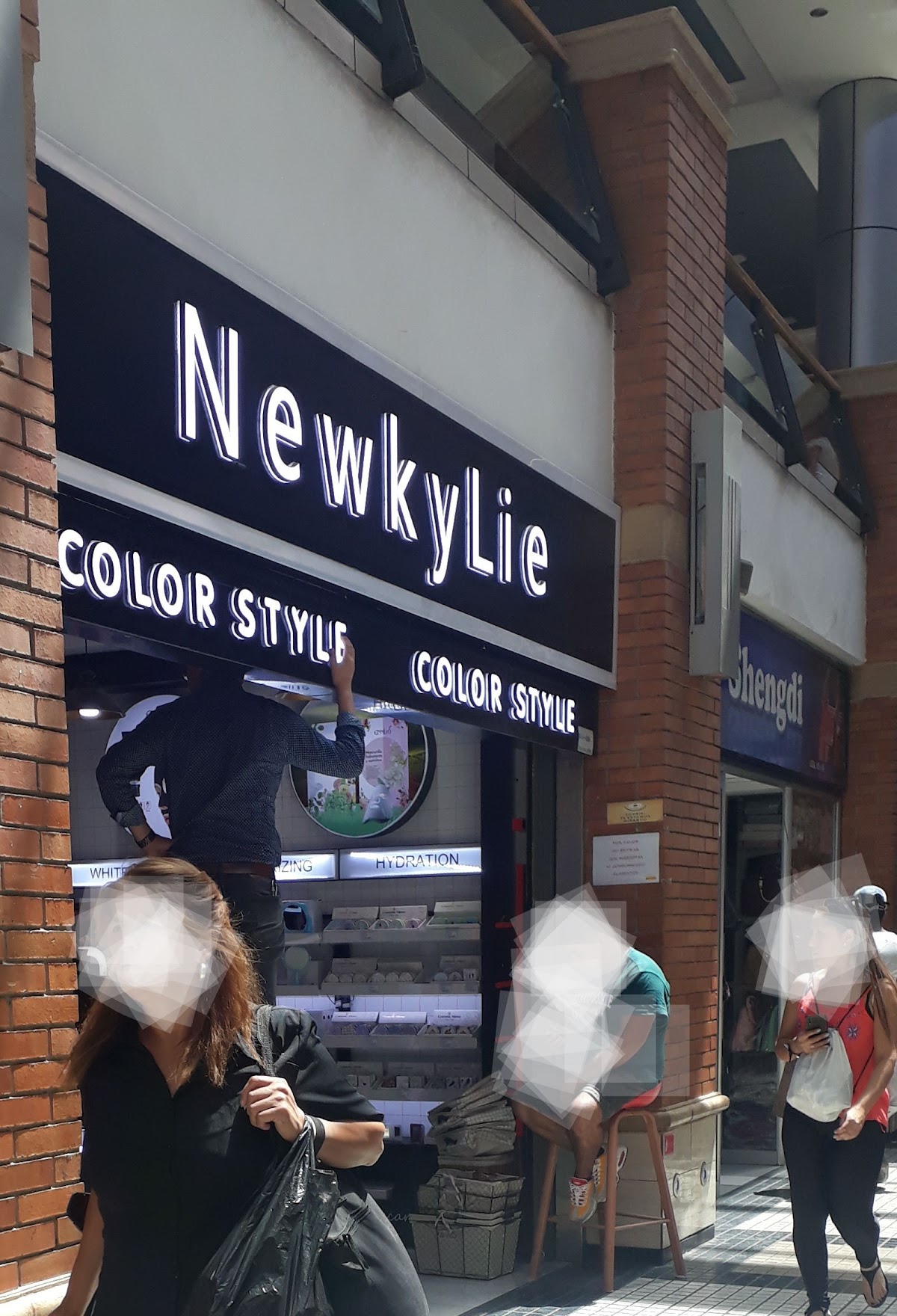 Newkylie Cosméticos