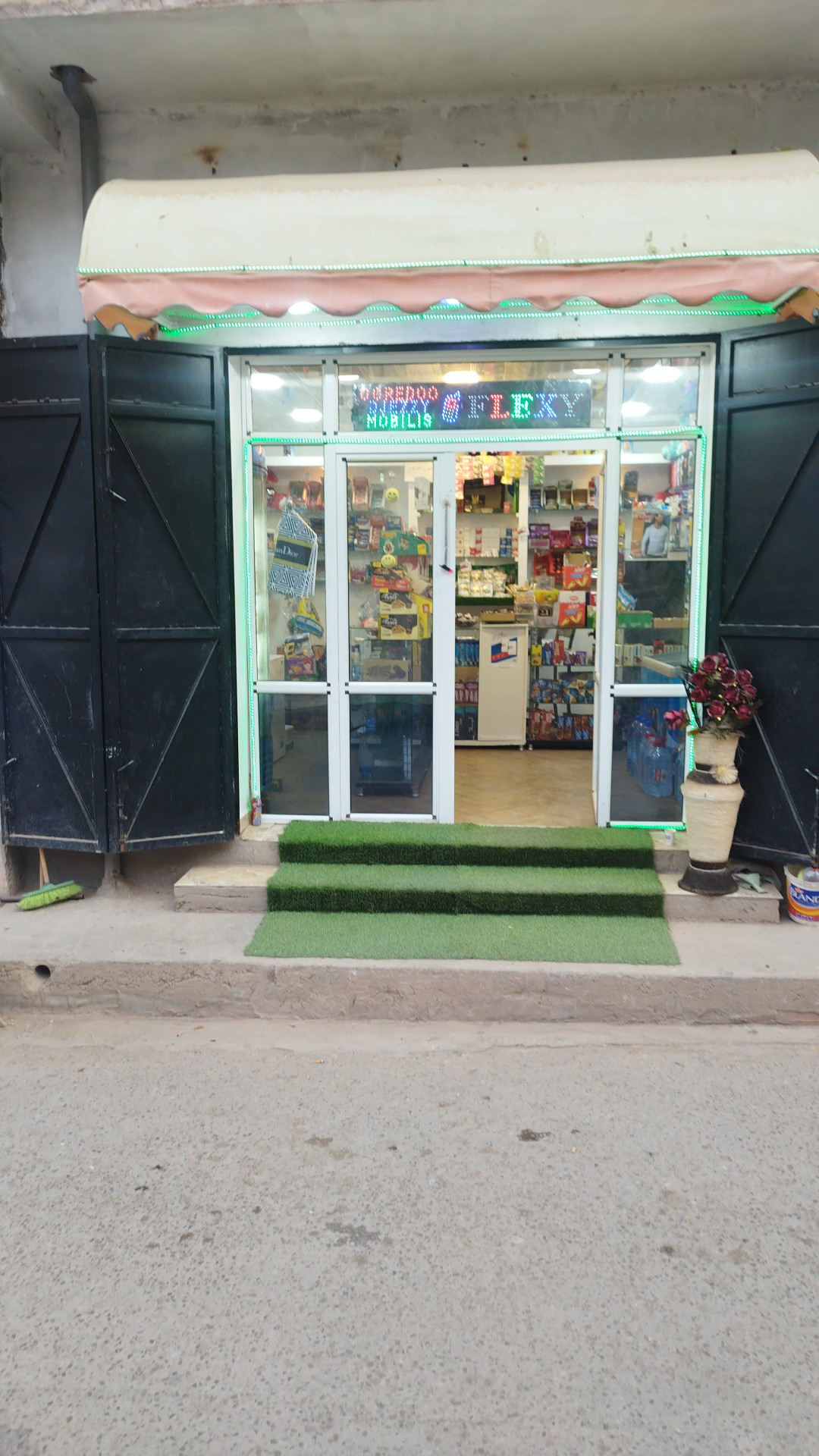 Cosmétique Marouane