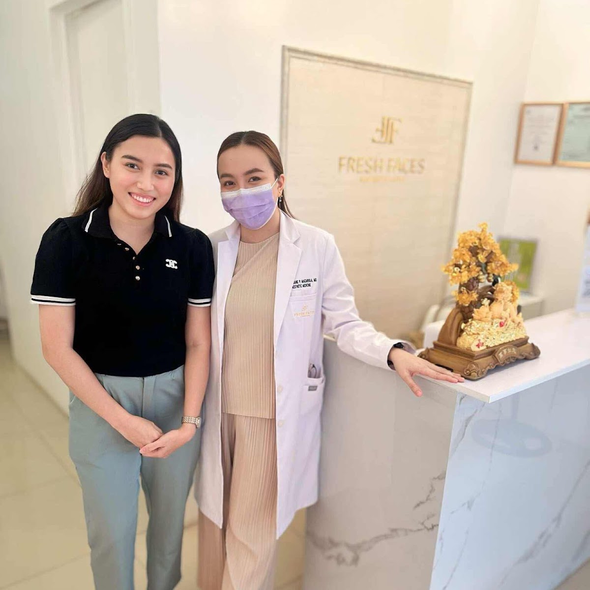 Fresh Faces Aesthetic Clinic