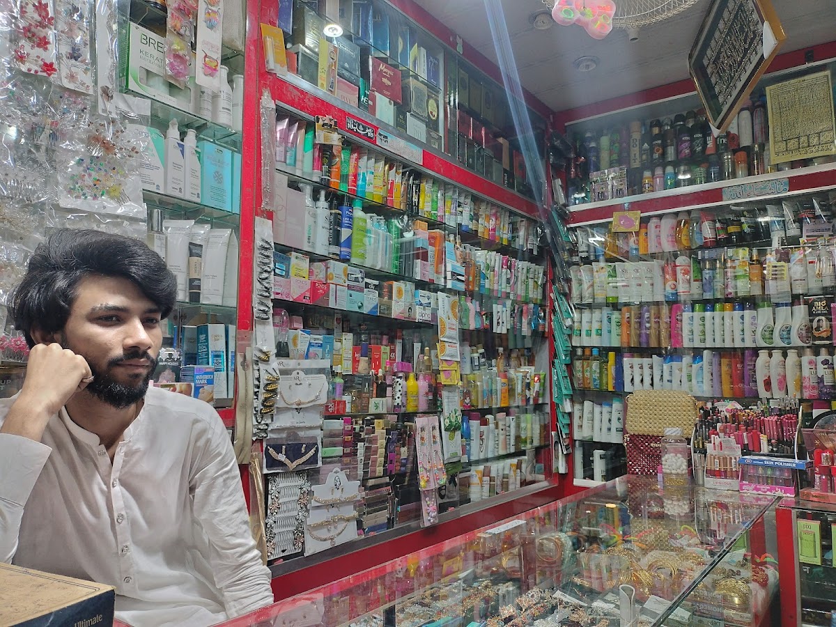 Al Madina fancy general store