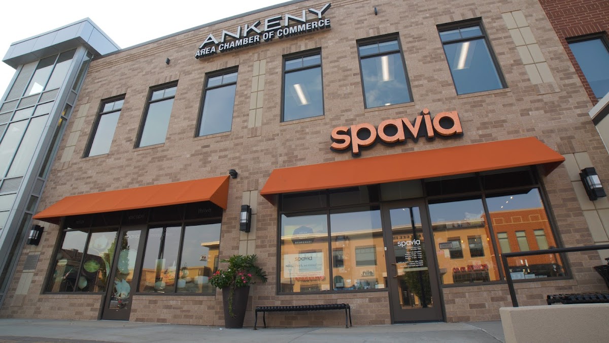 Spavia Day Spa - Ankeny