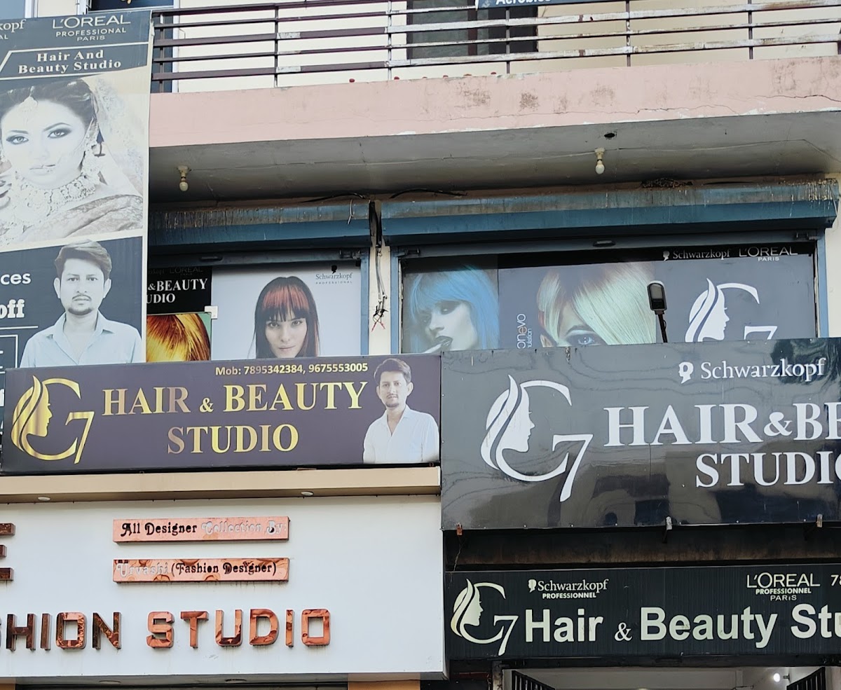 C7 Hair & Beauty Studio