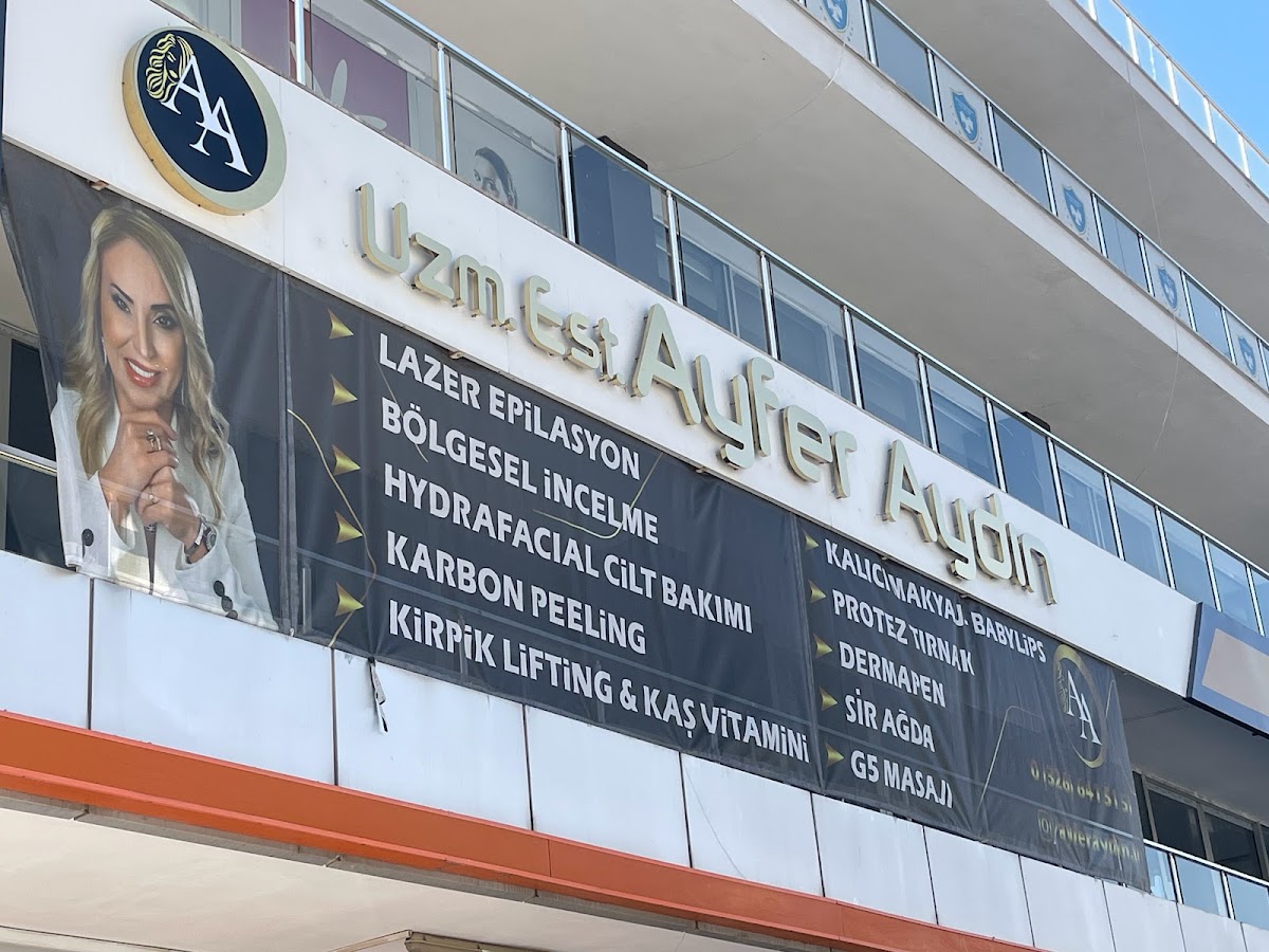 Uzm. Est. Ayfer Aydin Estetik ve Guzellik