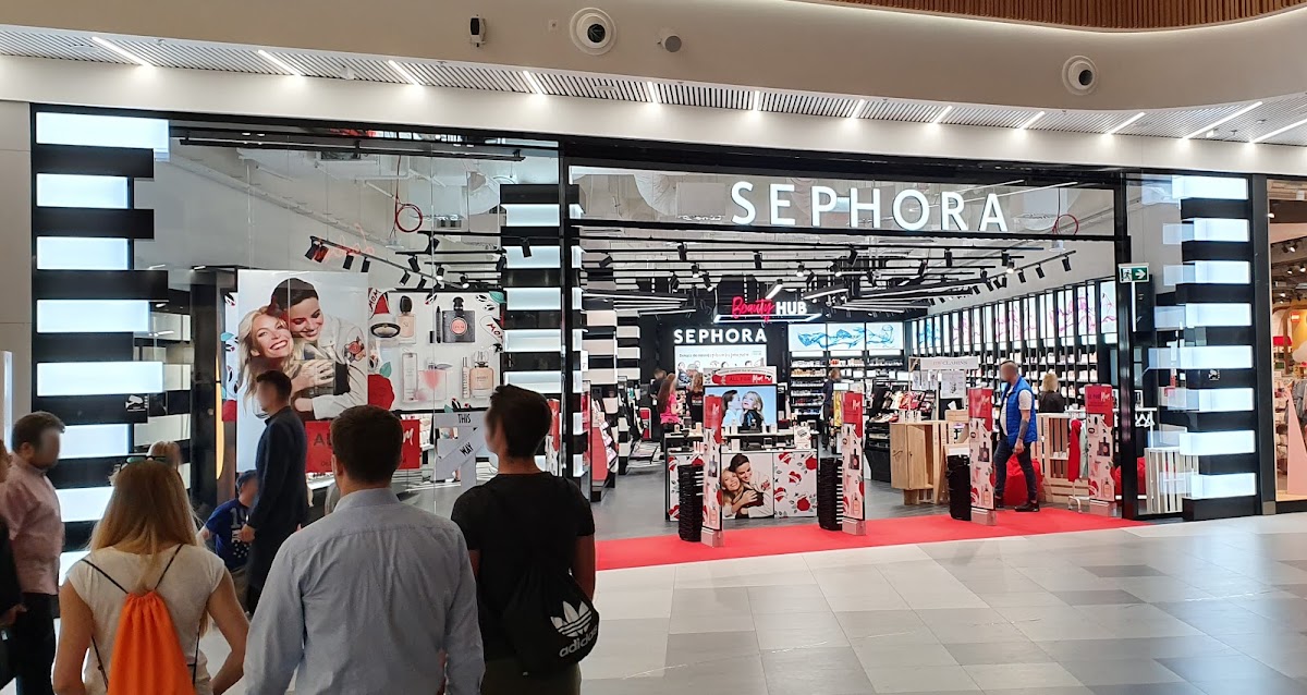 SEPHORA GALERIA MLOCINY