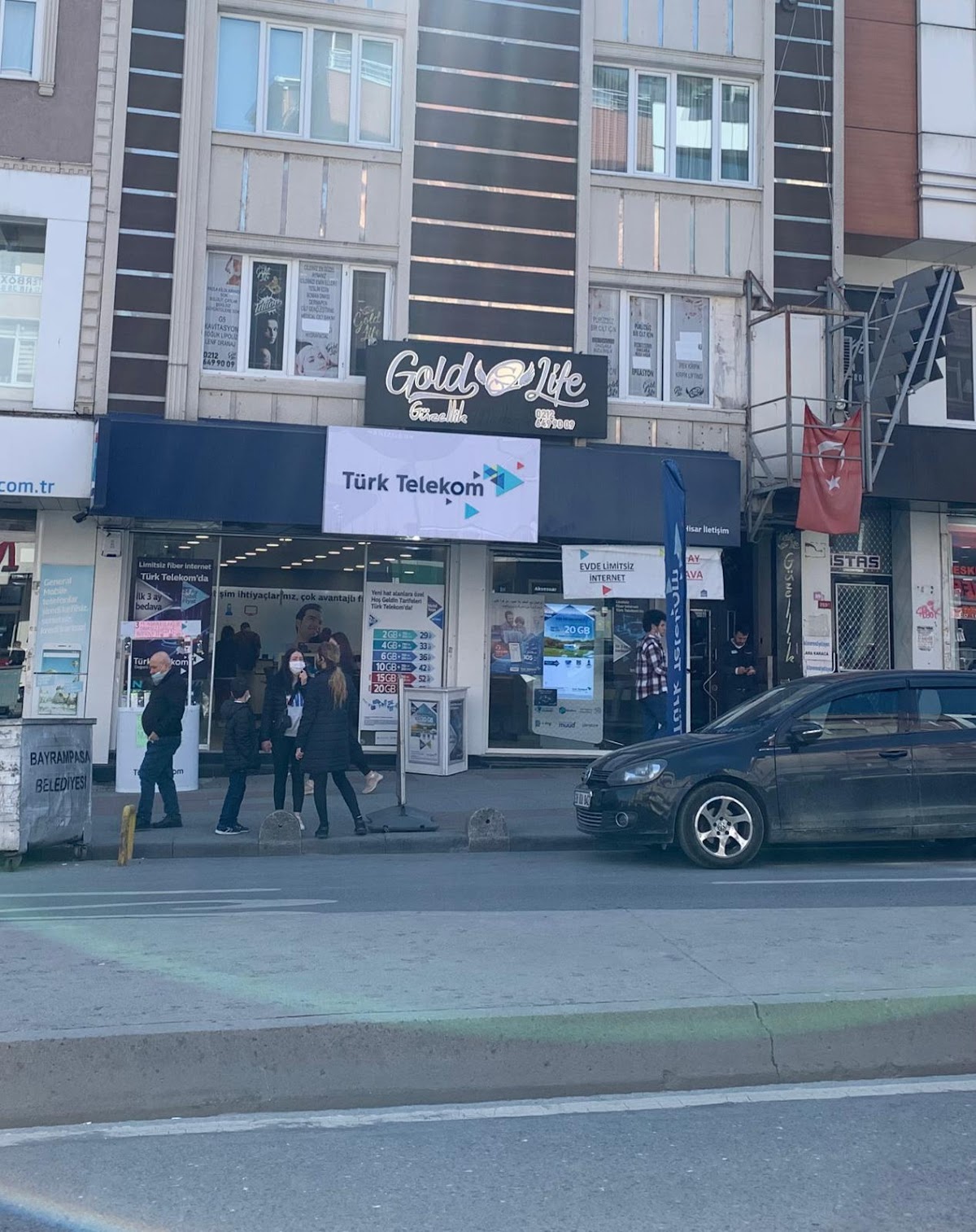 Goldlife Güzellik Merkezi