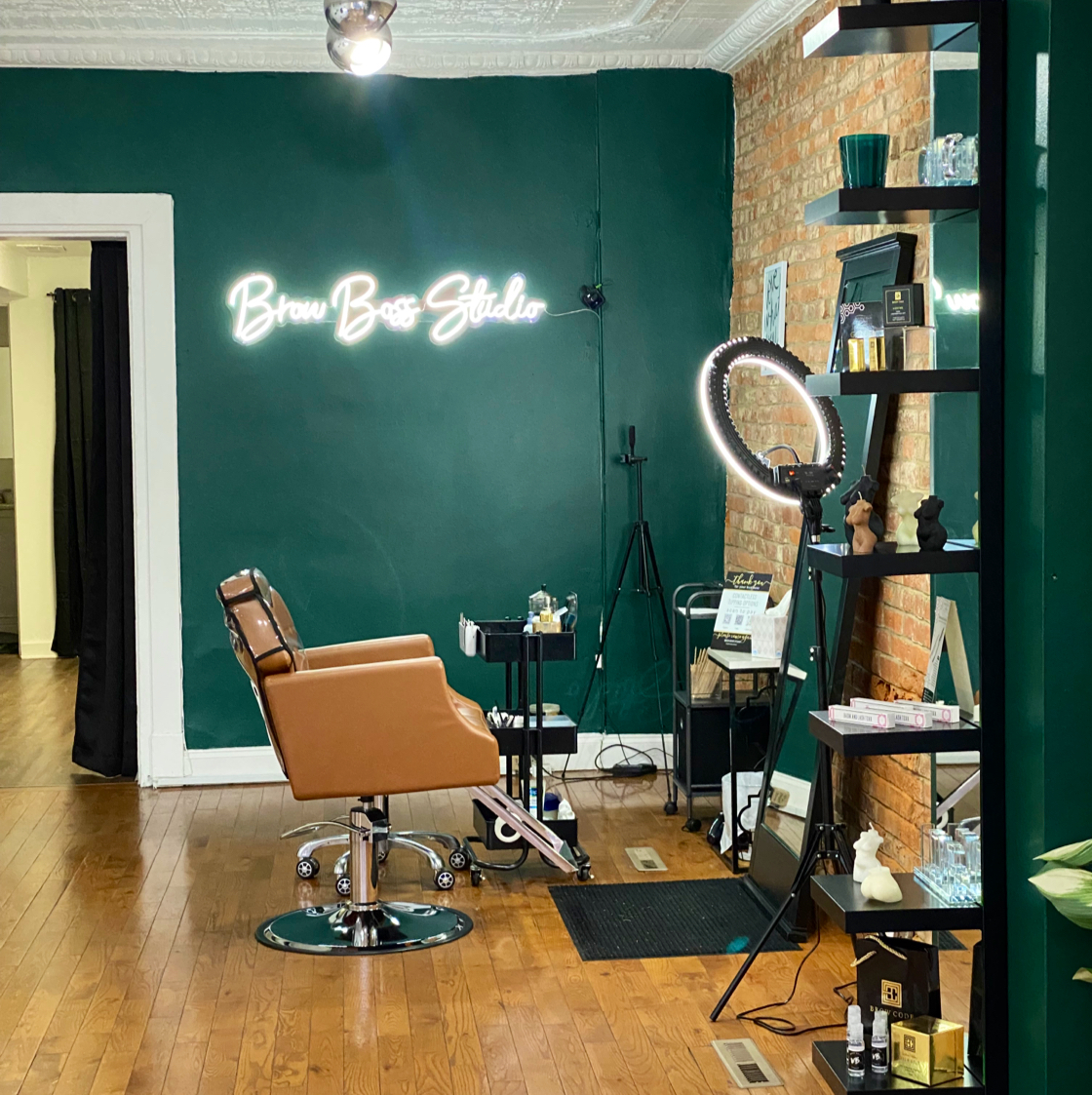 Brow Boss Studio