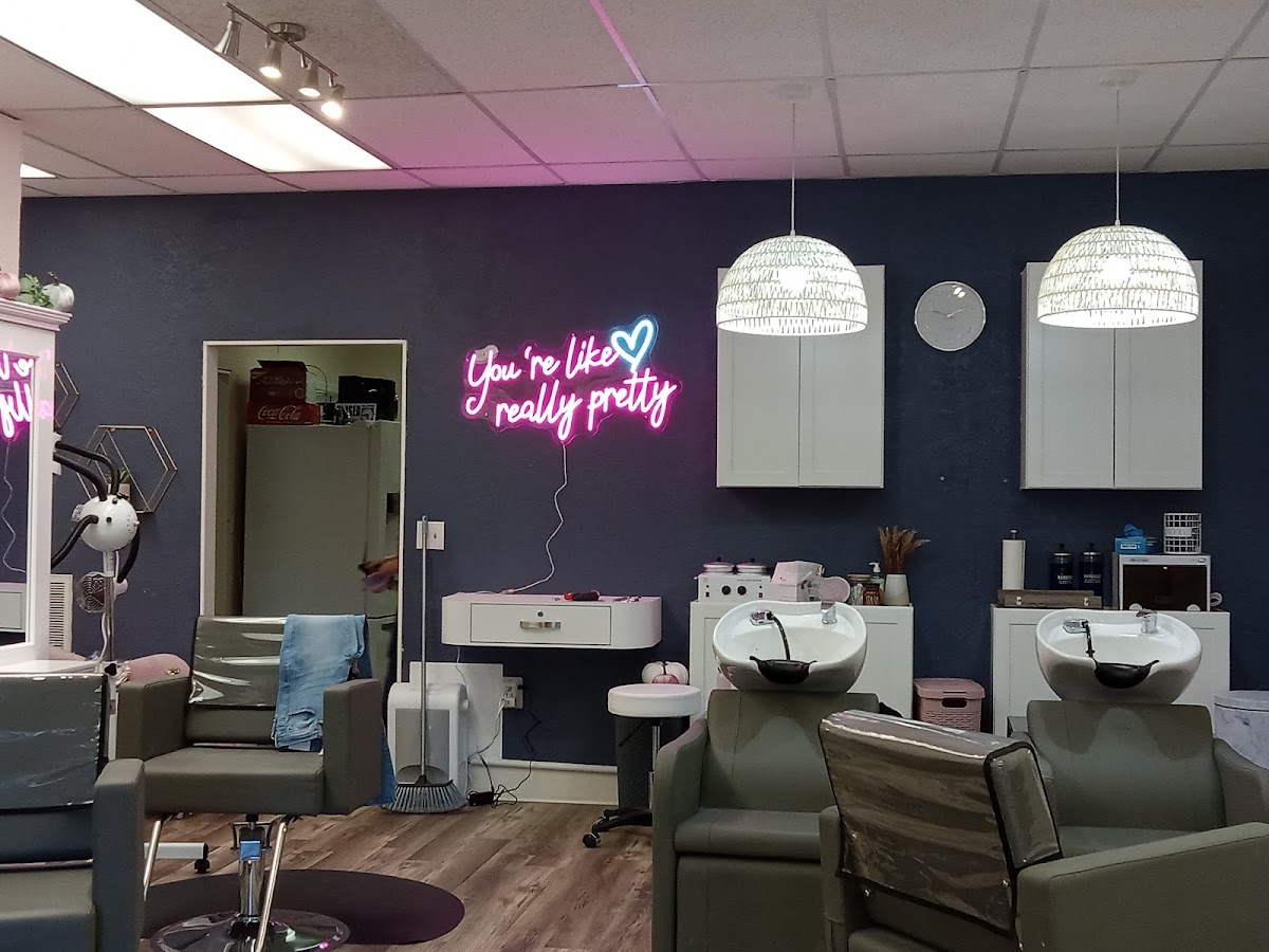 Blush Beauty Bar