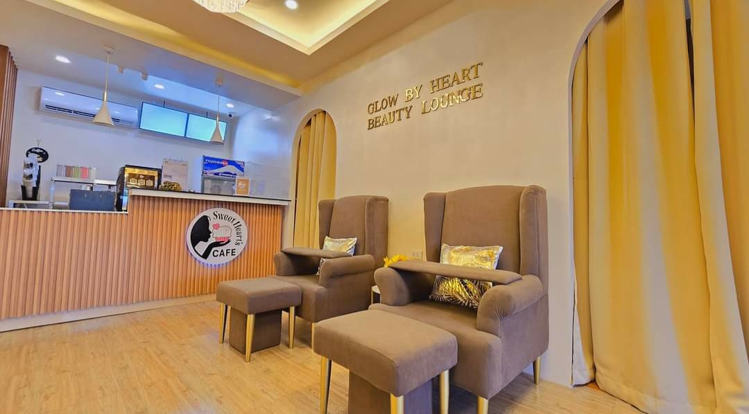 Glow By Heart Beauty Lounge