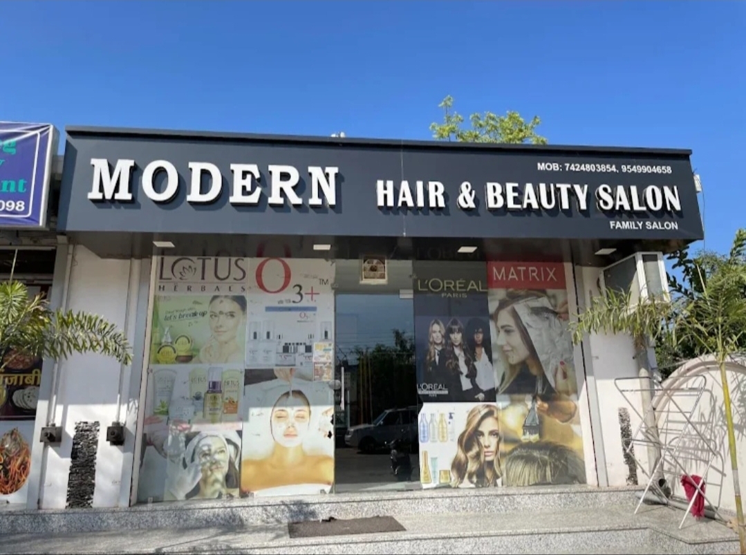 Modern Hair & Beauty Salon