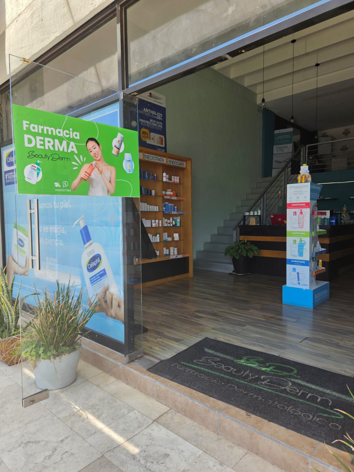 Farmacia Dermatológica Beauty Derm