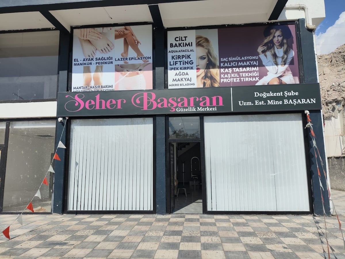 Seher Basaran Guzellik Merkezi Dogukent Yeni