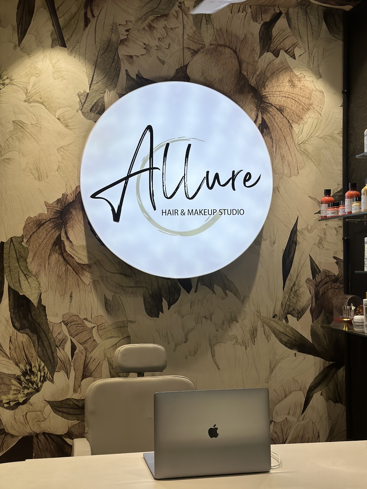Allure Hair & Makeup Studio