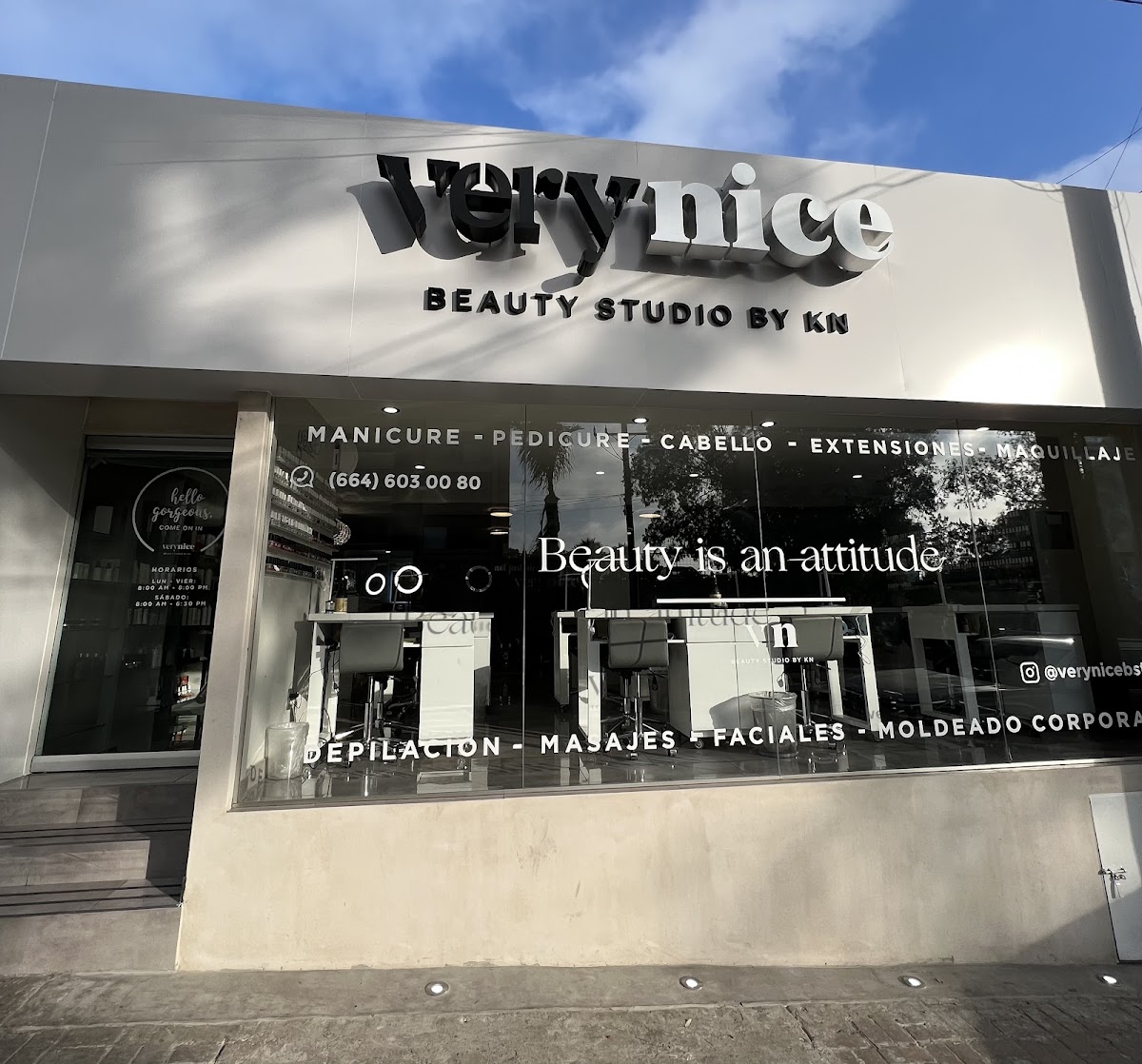 Very Nice Beauty Studio