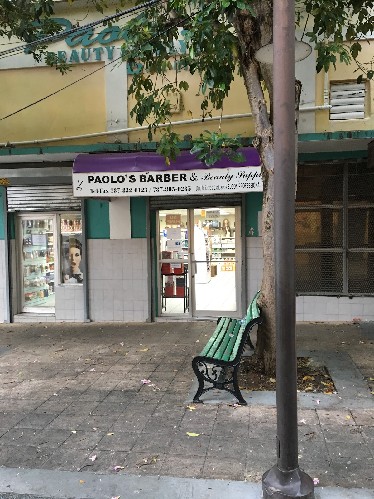 Paolos’s Beauty Supply & More