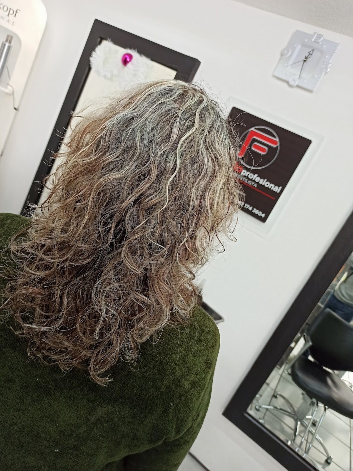 F Estudio Profesional Fredi Estilistas