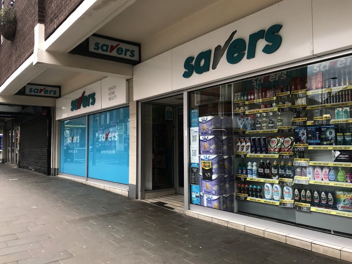 Savers Health & Beauty