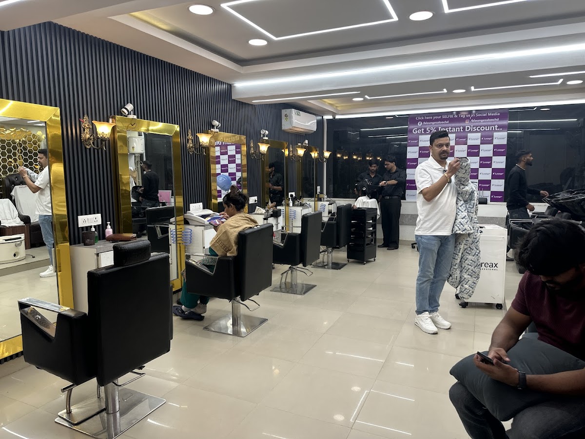 B Lounge Salon