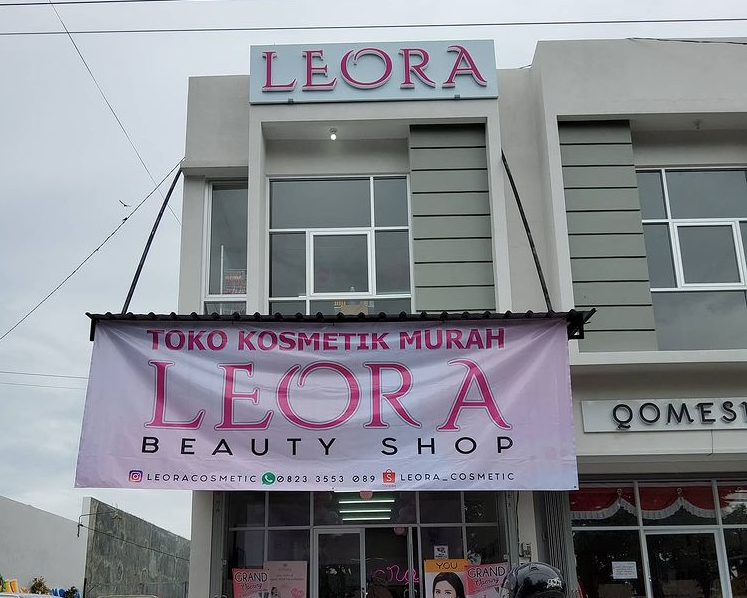 Mellebee By Leora Pare - Toko Kosmetik dan Skincare
