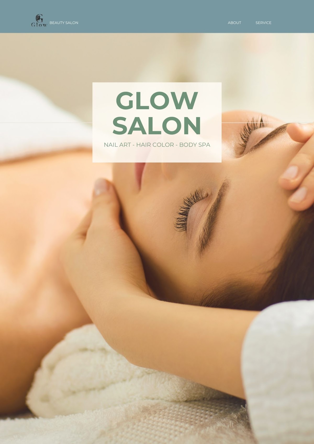 Glow Salon & Spa