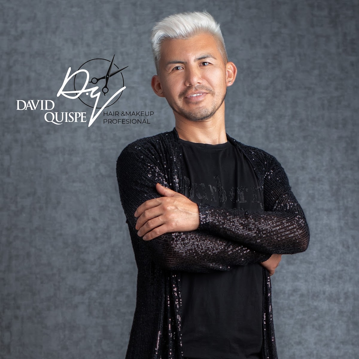 David Estilista y Maquillador Profesional
