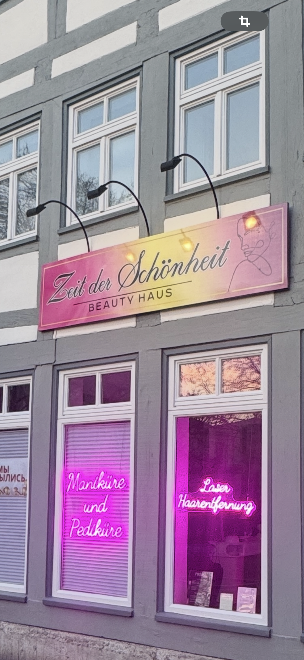 Zeit der Schönheit Beauty Haus