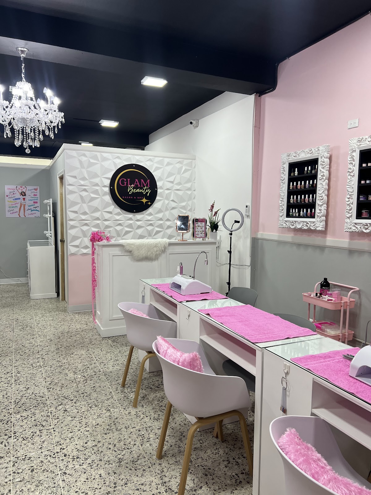 GLAM Beauty Salon & Spa