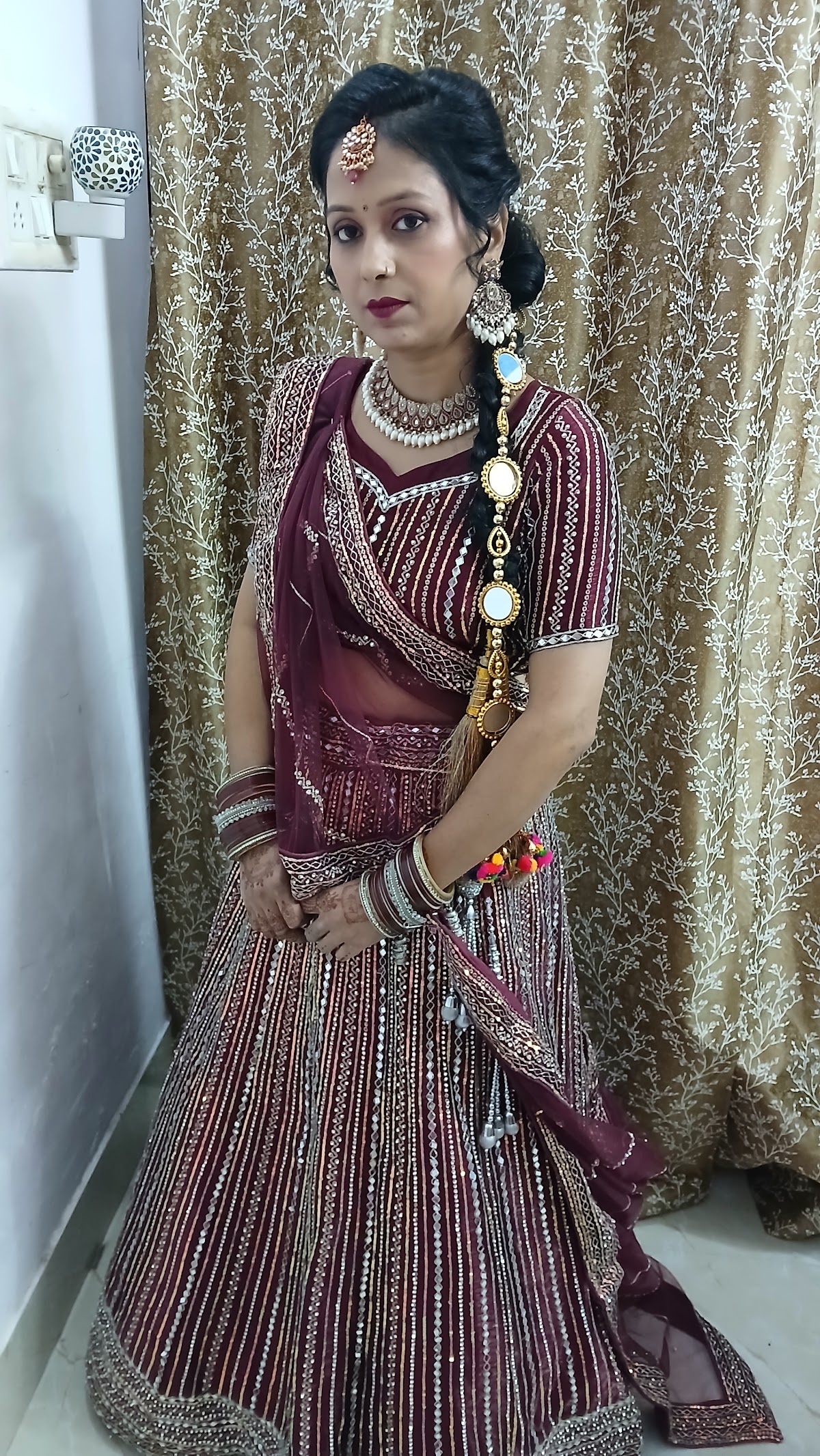 Vaishali Makeup Mantra & Beauty Lounge