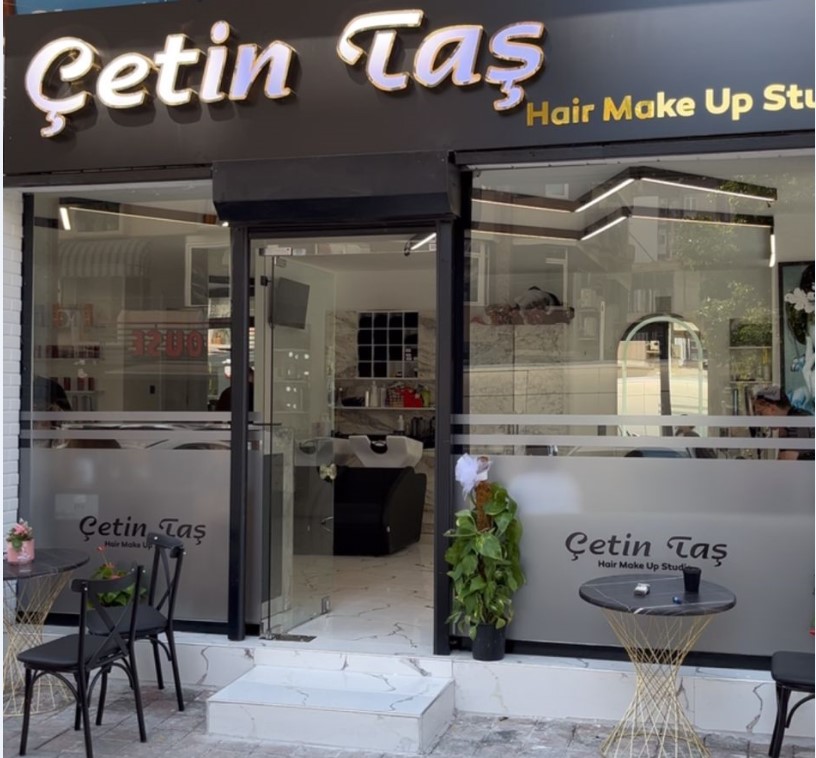 Cetin Tas Hair & Make-up Studio