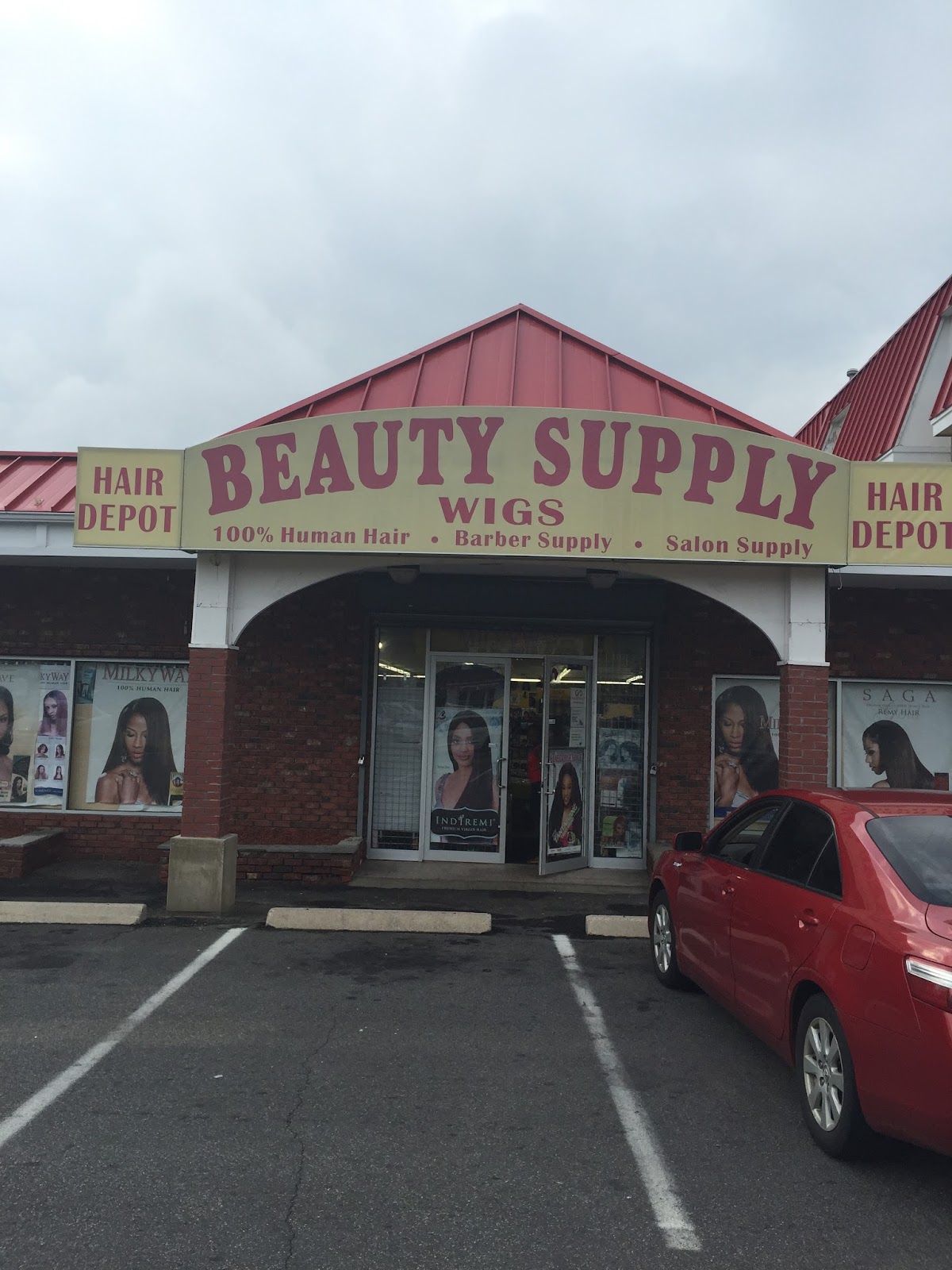 Hair Depot Beauty Supply