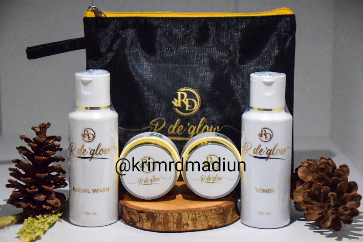 Agen Resmi Skincare Rinna Diazella Madiun