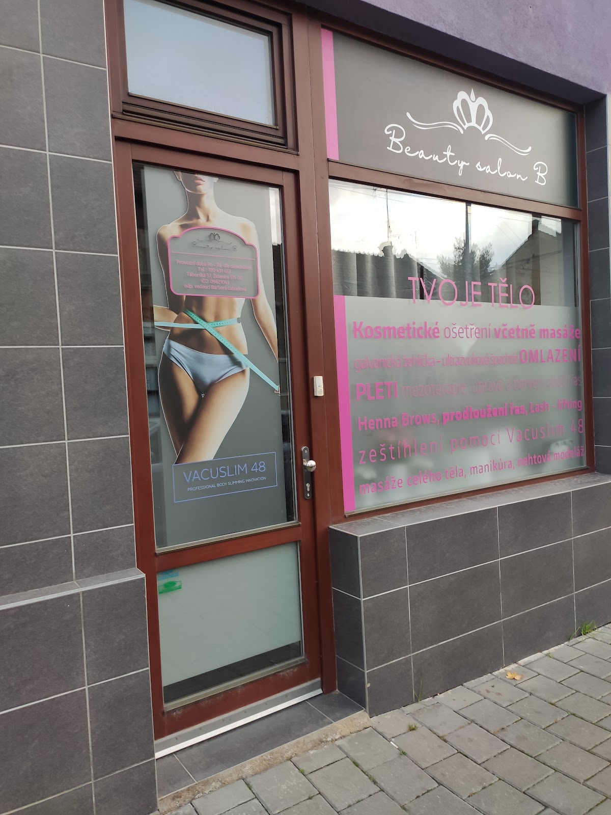Beauty salon B