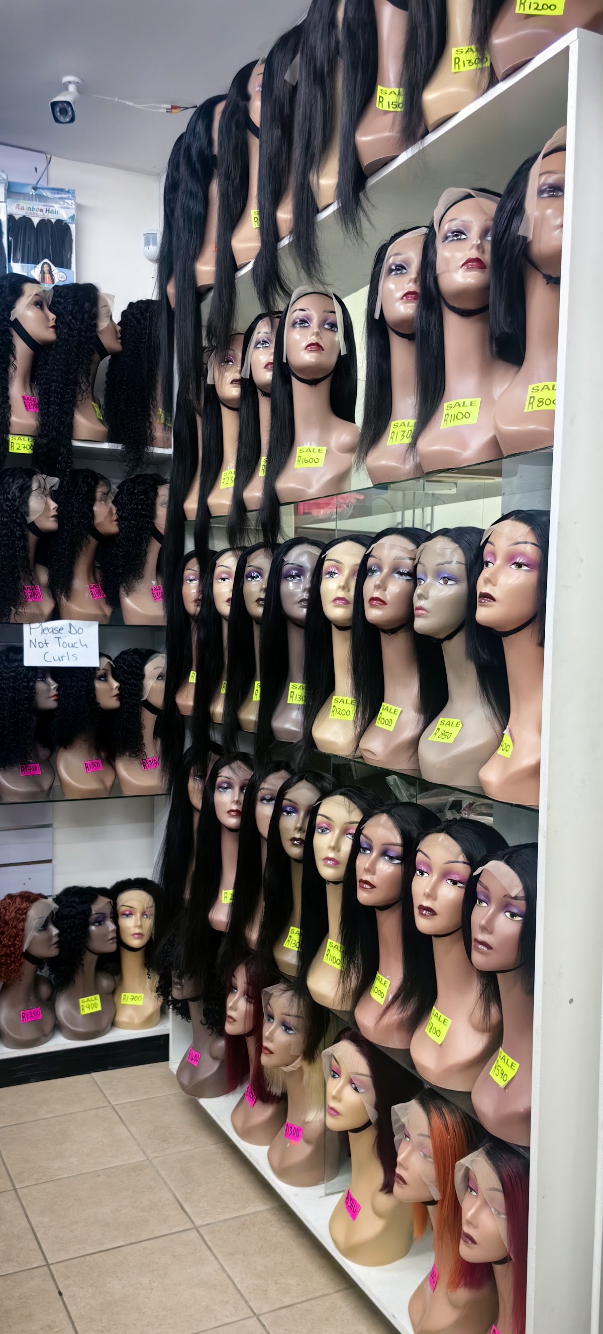 Eswatini Fashion Hair