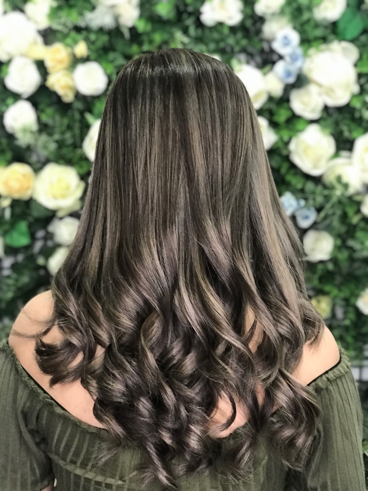 Mamoru Uzumaki Japanese Hair Salon