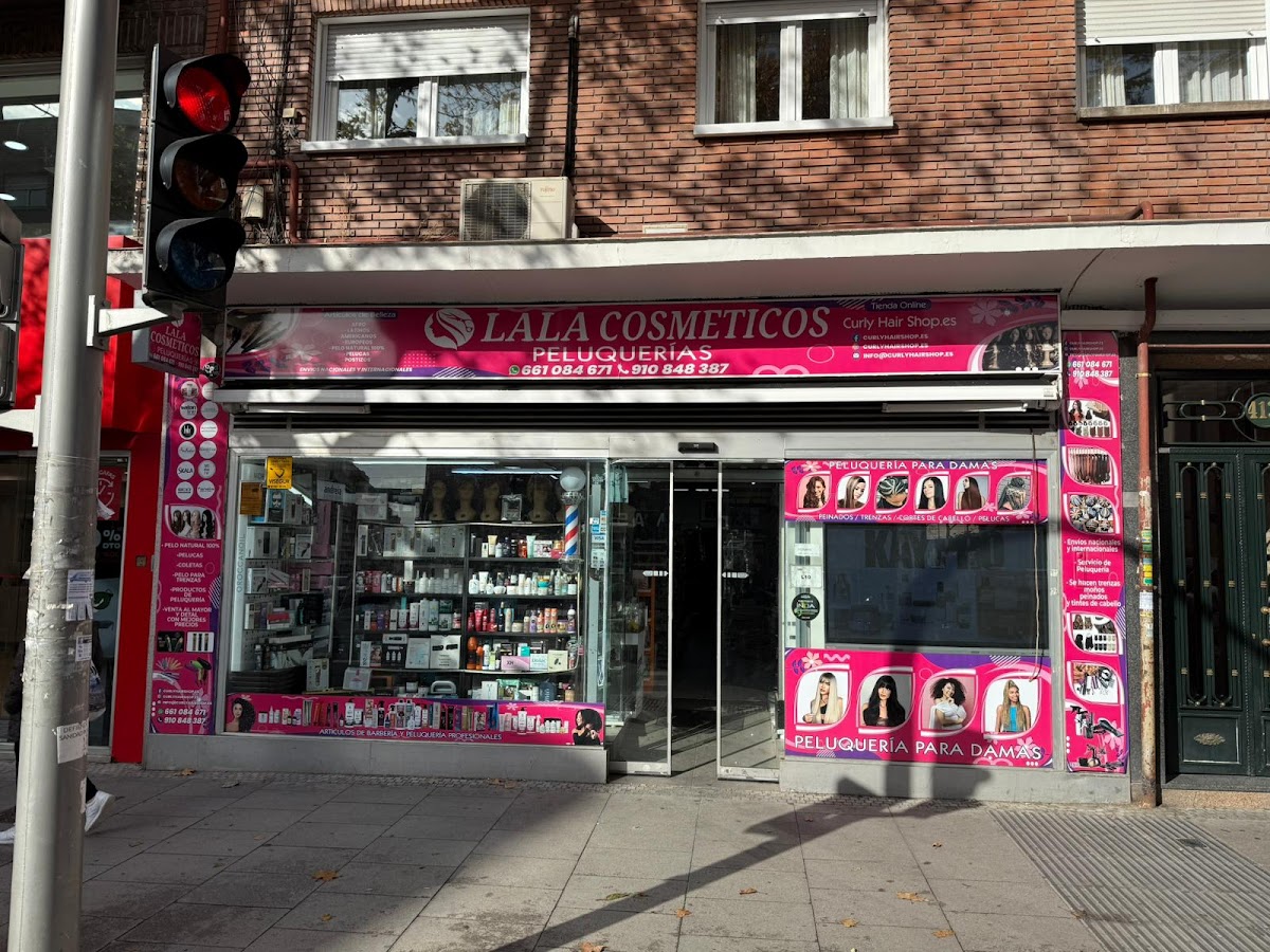 Lala Cosmetics
