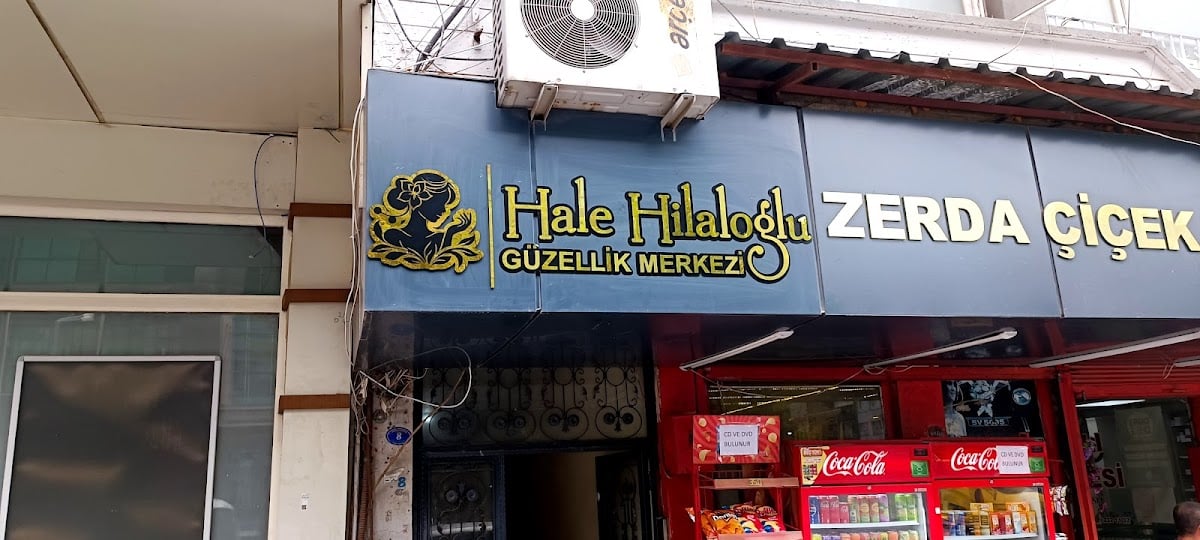 Hale Hilaloğlu Beauty