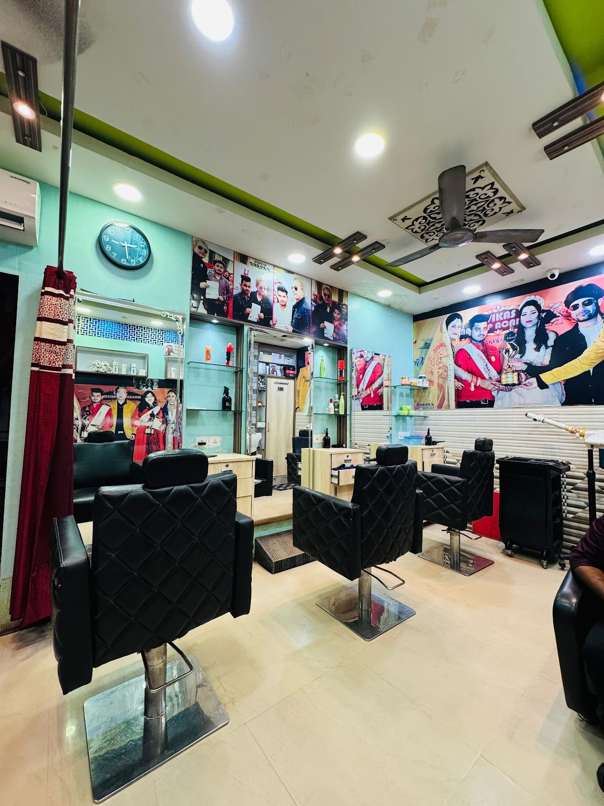 Darpan Bridal Unisex Salon & Academy