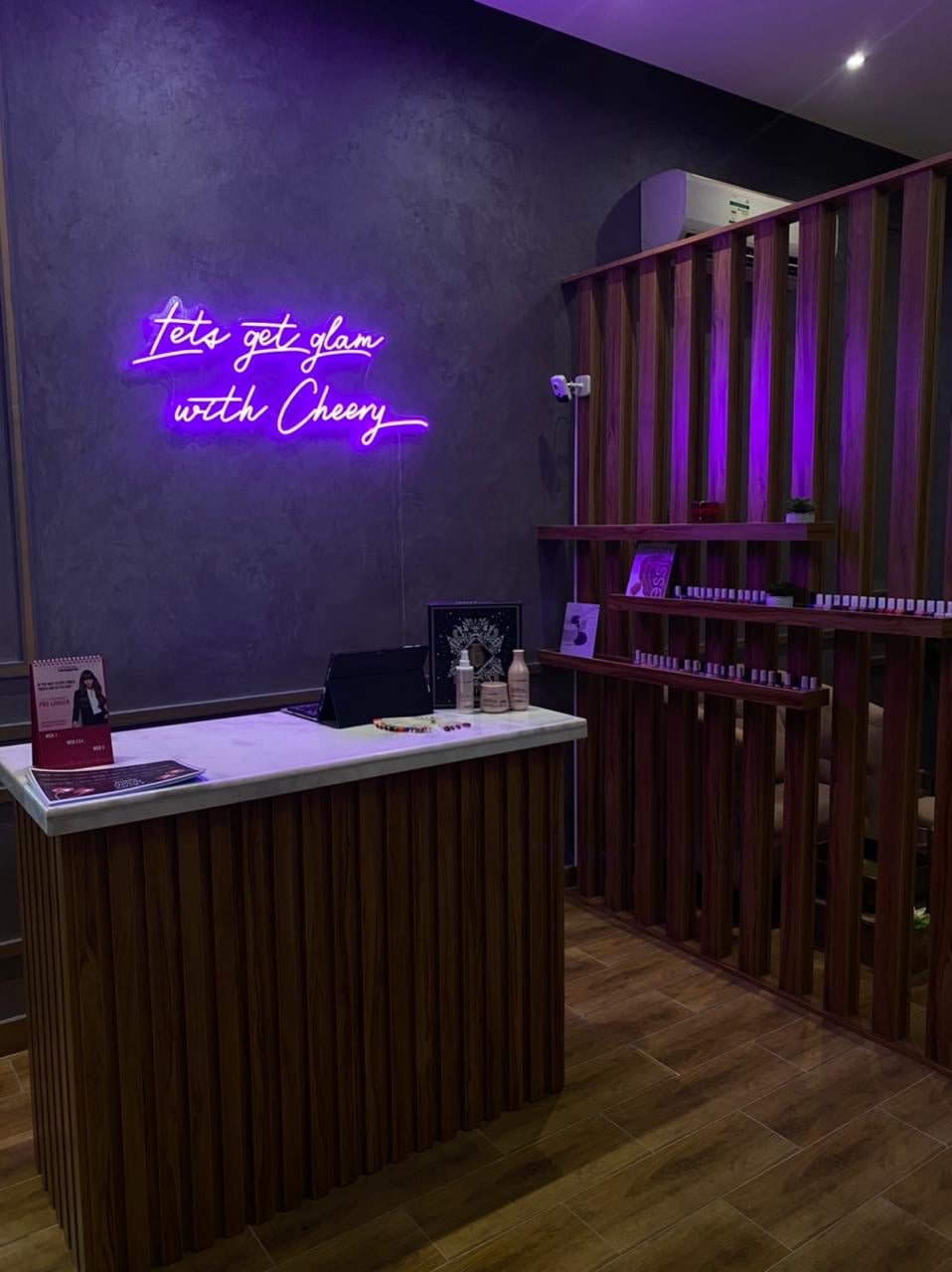 Cherry Beauty Salon