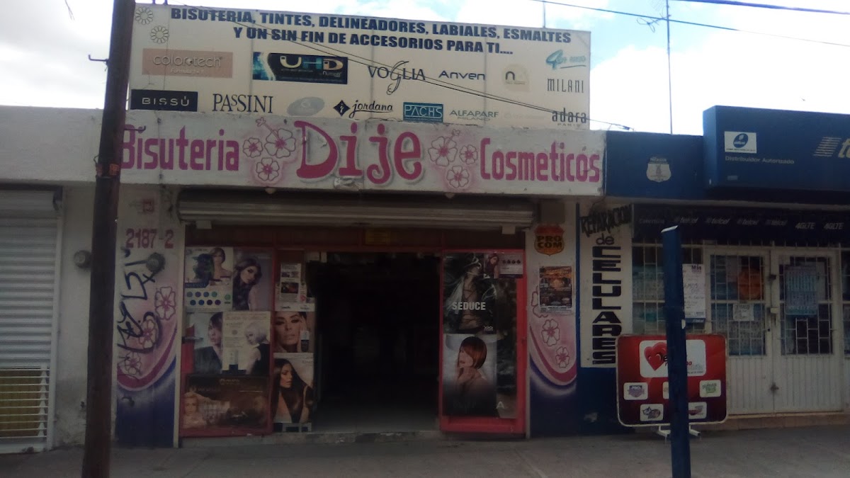 Dije Cosméticos