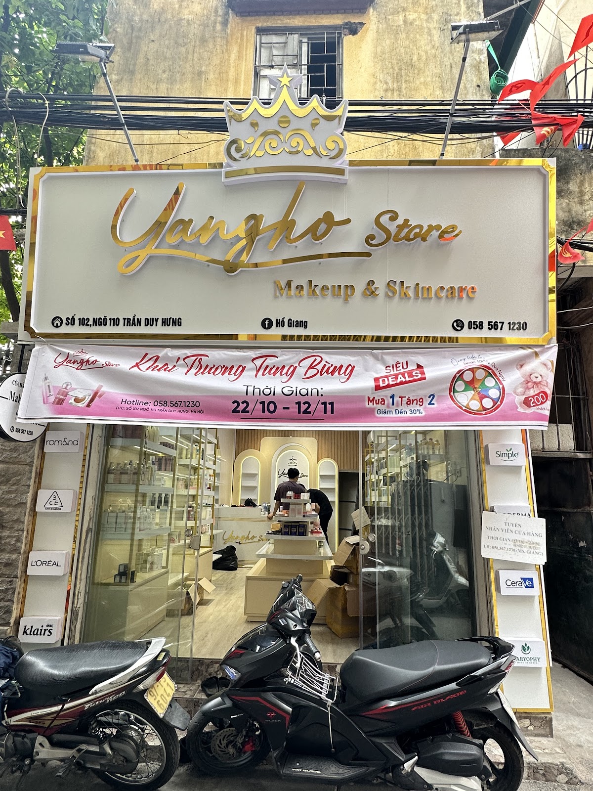 My Pham Yangho Store 2
