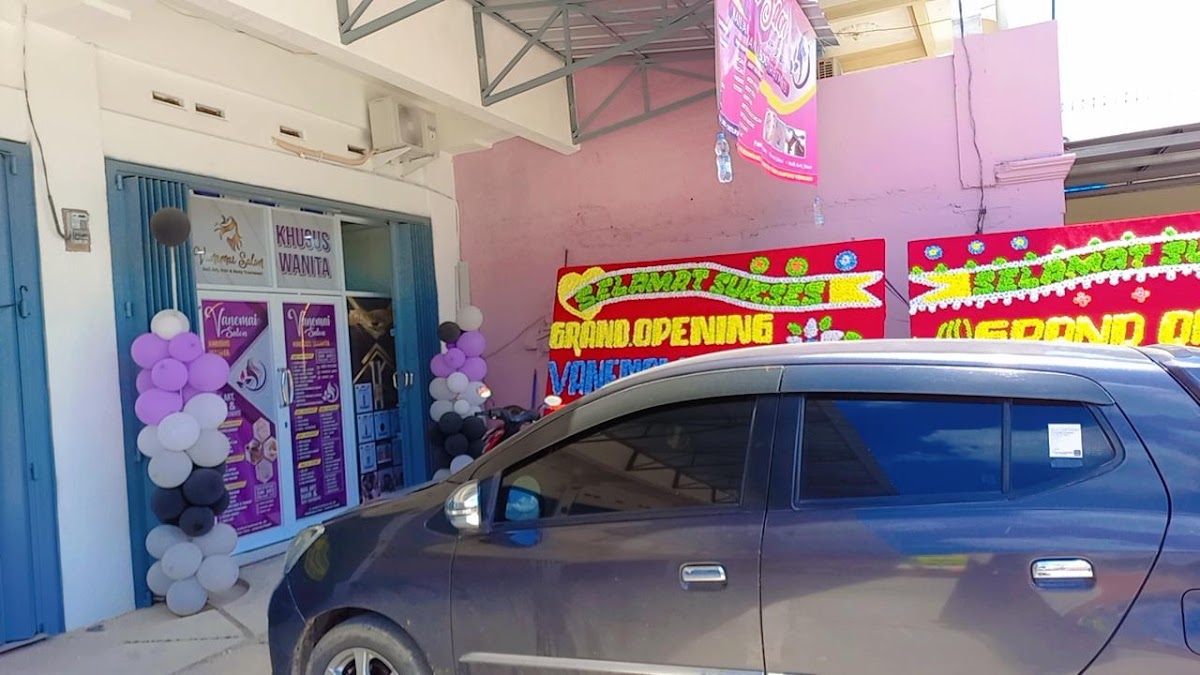Vanemai Salon Khusus Wanita
