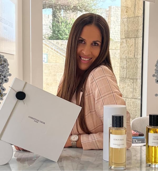 Revital Shtashuili Clinical Esthetician in Nahariya