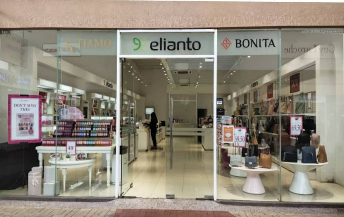 Elianto Freeport A'Famosa Outlet Village