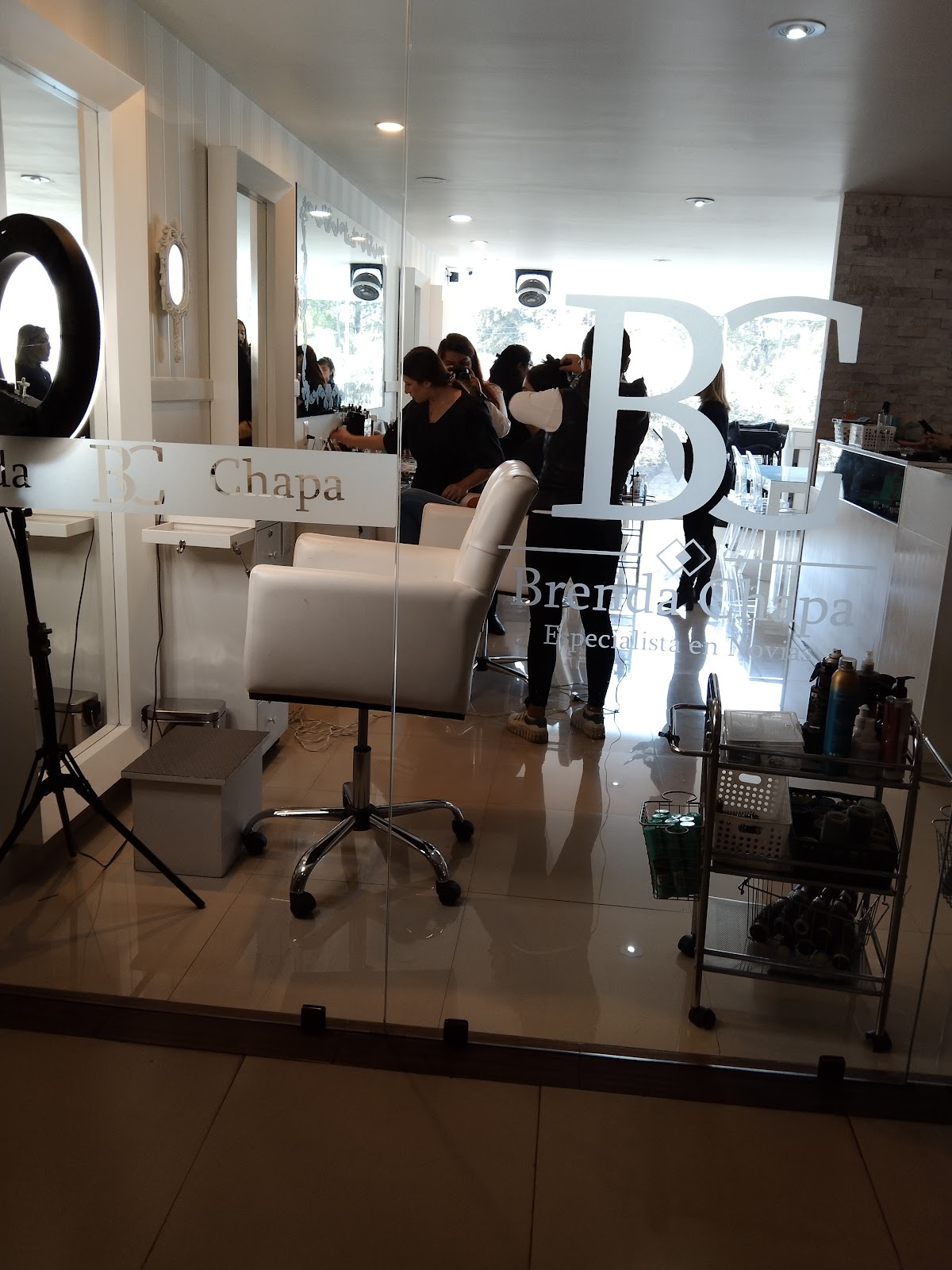 Brenda Chapa Makeup Studio