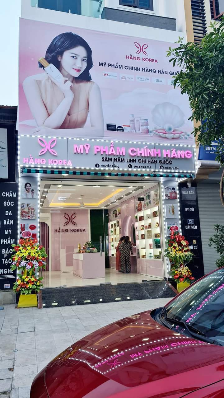 Hằng Korea