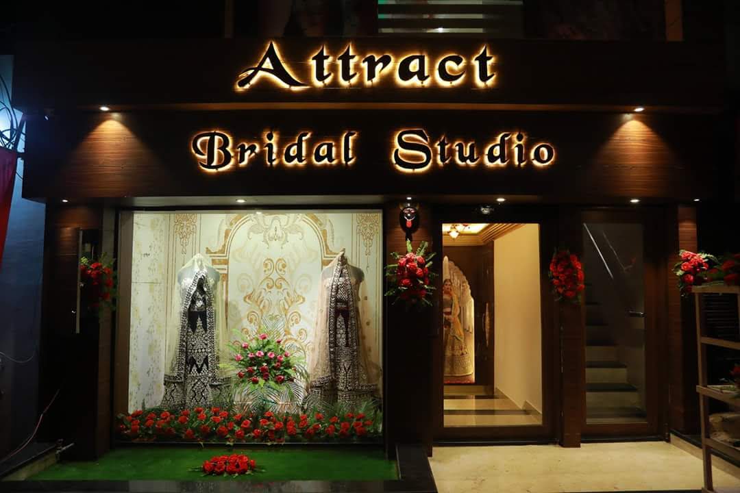 Attract Bridal Studio