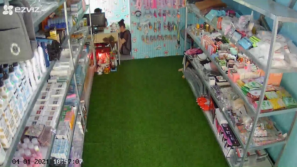 Chuot Store