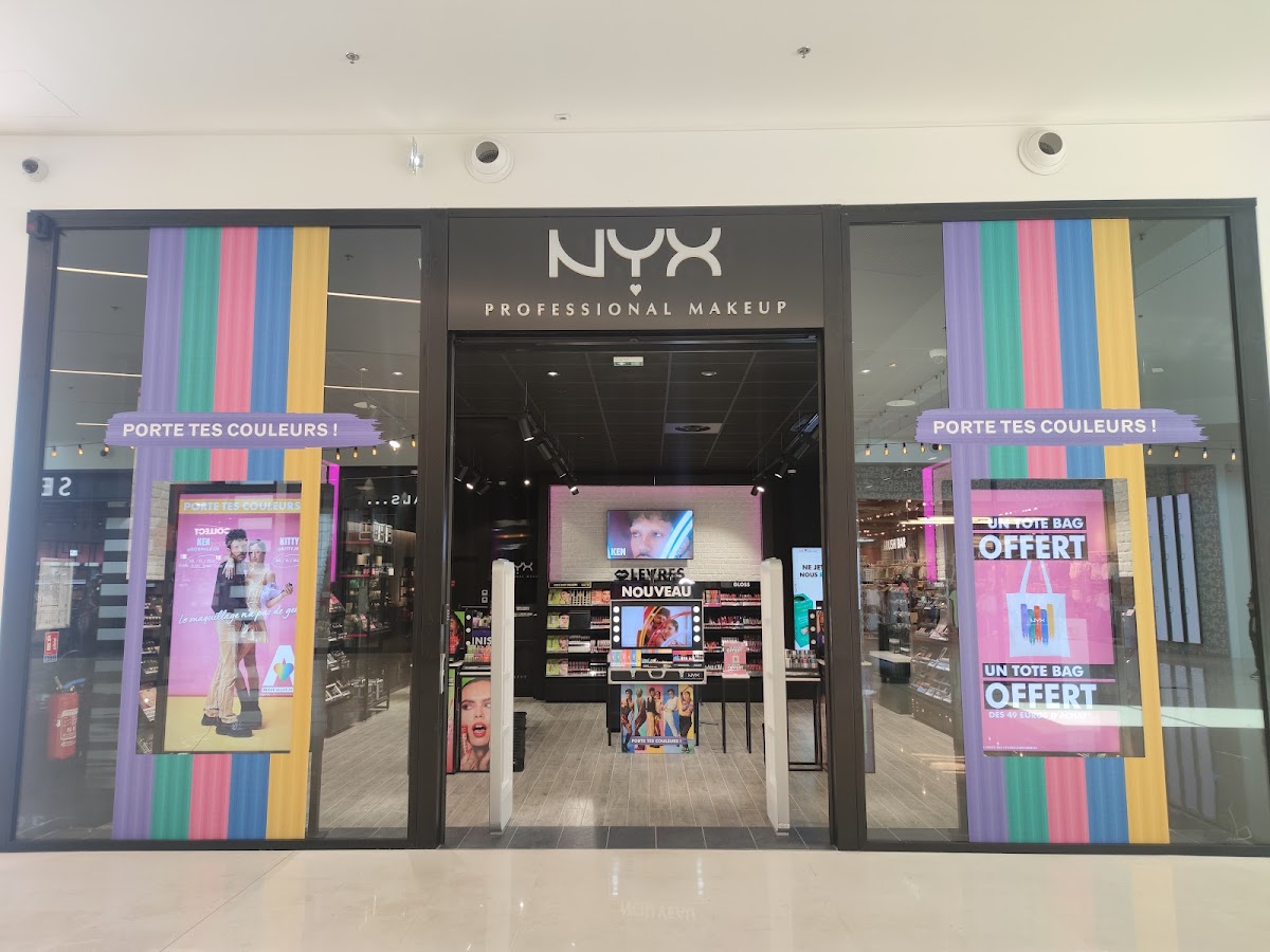 NYX Professional Makeup - Cergy
