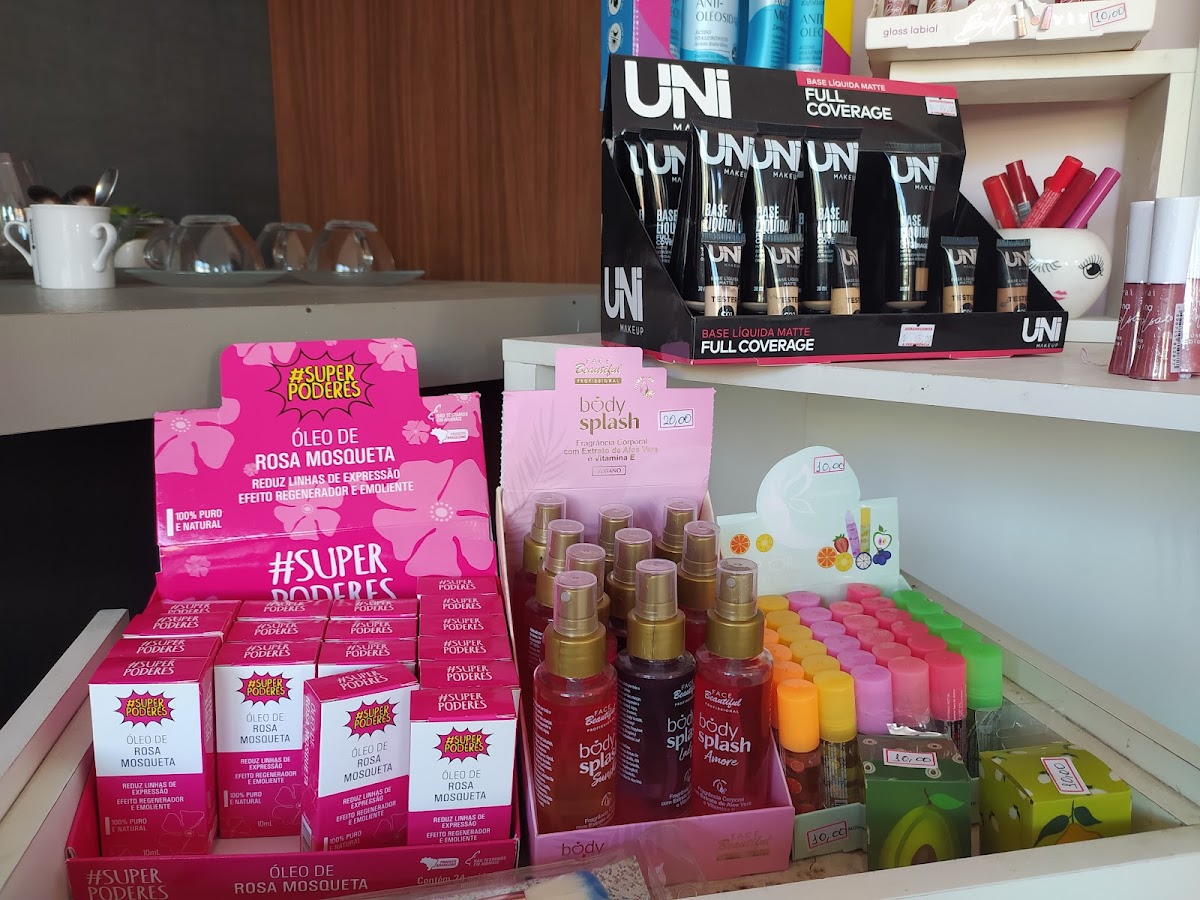 Bela Aurora Cosméticos